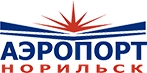 Логотип компании Аэропорт Норильск